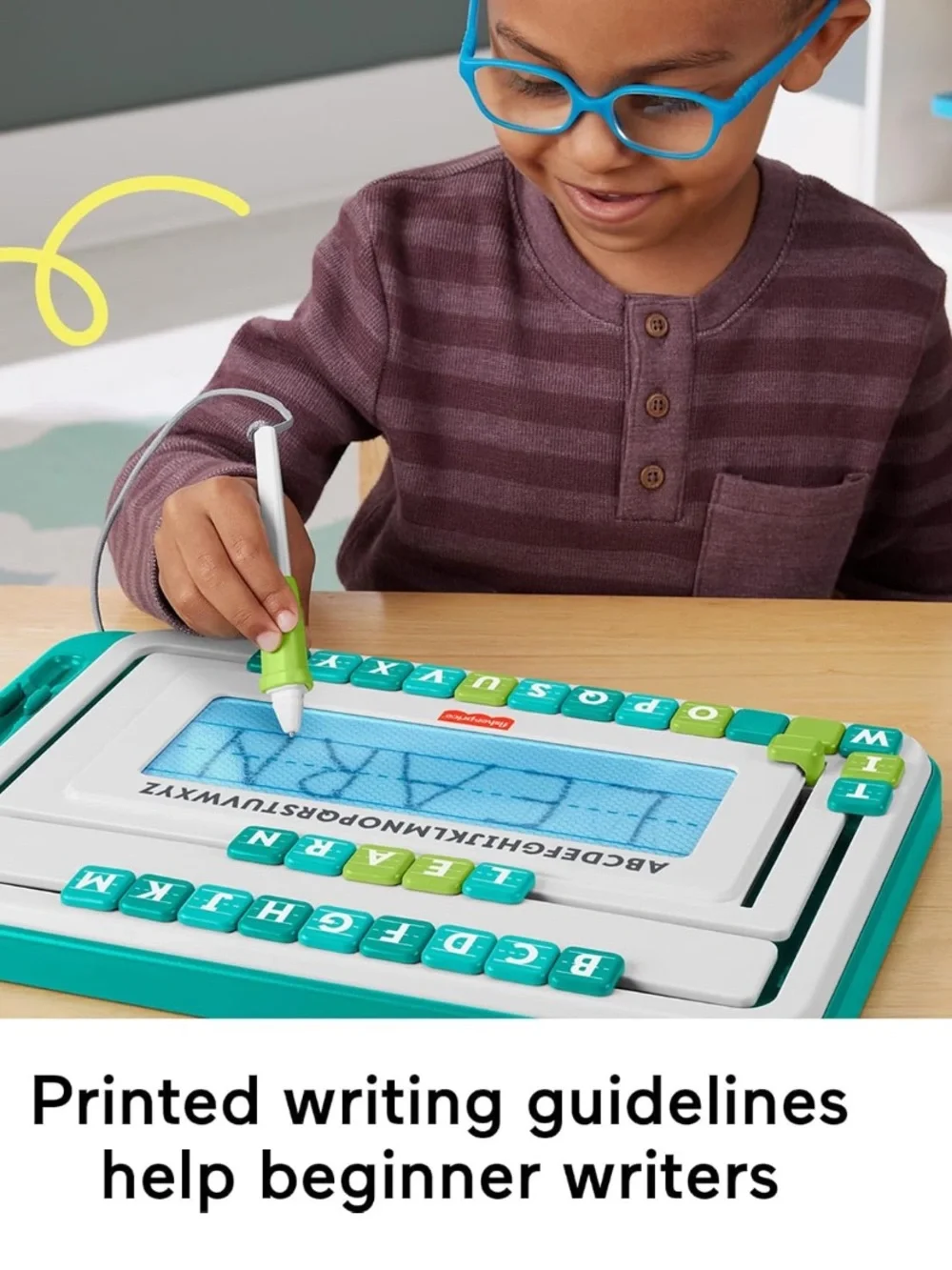 Fisher-Price Alpha Slide Writers